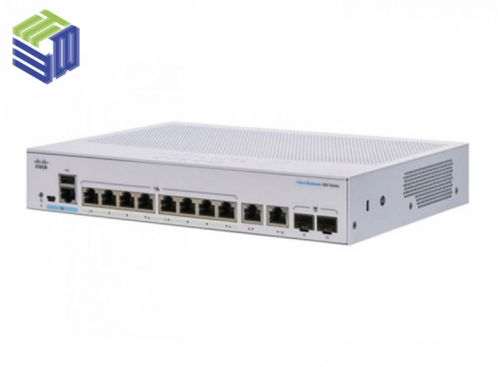 Cisco CBS350-8T-2G-EU