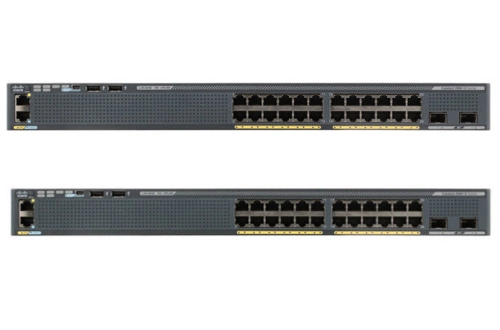 Các tính năng của Switch Cisco 2960 24 ports bạn đã biết?