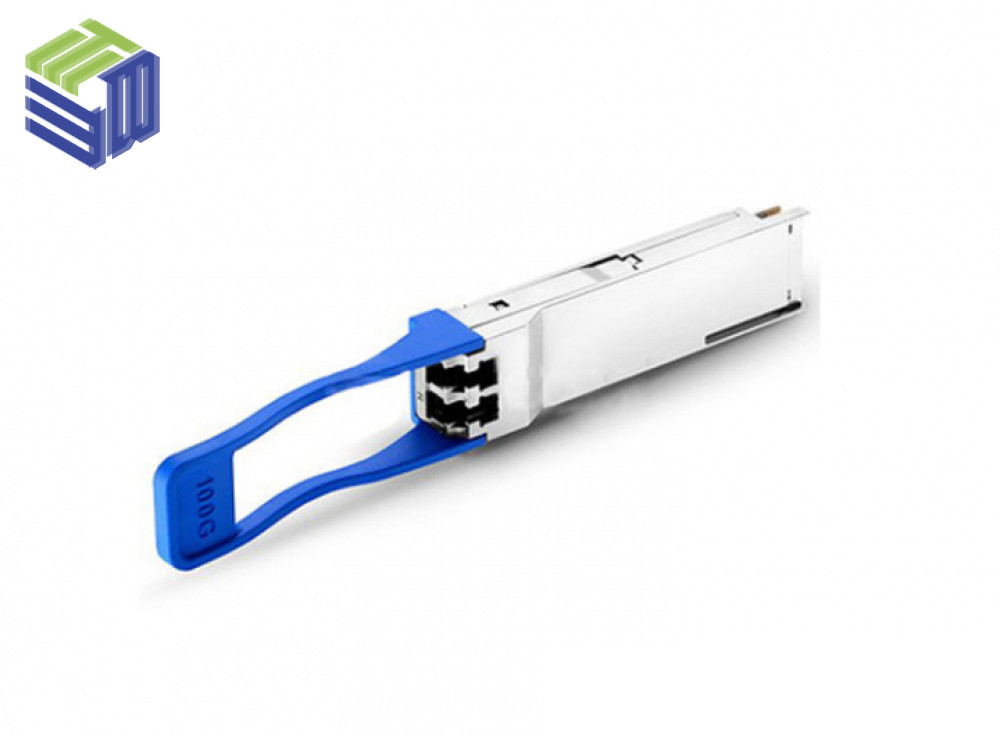 Cisco QSFP-100G-LR4-S= 100GBASE LR4 QSFP Transceiver, LC, 10km over SMF ...