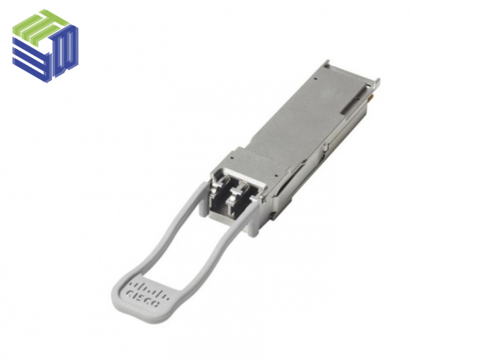 Cisco Qsfp Srbd G And Gbase Sr Bidi Qsfp Transceiver Lc