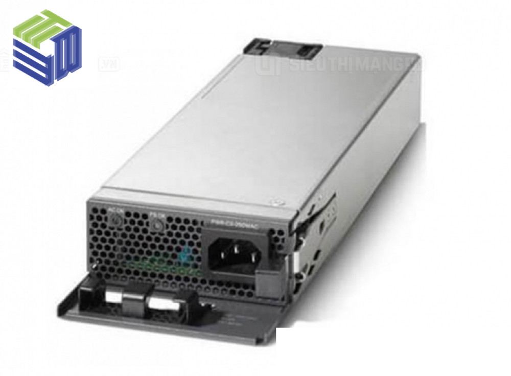 PWR-C5-125WAC/2 | Nguồn Cisco 9200 Cisco PWR-C5-125WAC/2 chính hãng