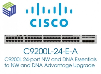 C9200L-24-E-A