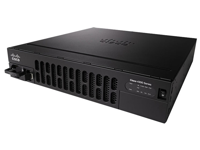 Bộ định tuyến Router Cisco 4400 đánh giá, nhận định từ chuyên gia Cisco