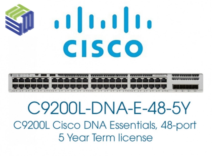 C9200L-DNA-E-48-5Y