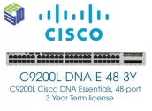 C9200L-DNA-E-48-3Y