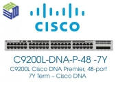 C9200L-DNA-P-48 -7Y
