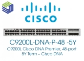 C9200L-DNA-P-48 -5Y