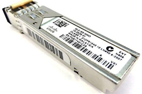 Module SFP Cisco là gì? tìm hiểu và chọn nơi mua Module Cisco SFP chính hãng