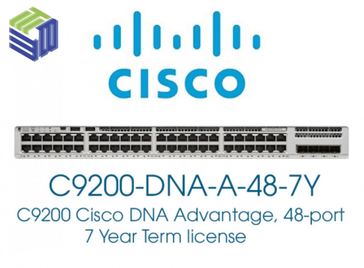 C9200-DNA-A-48-7Y