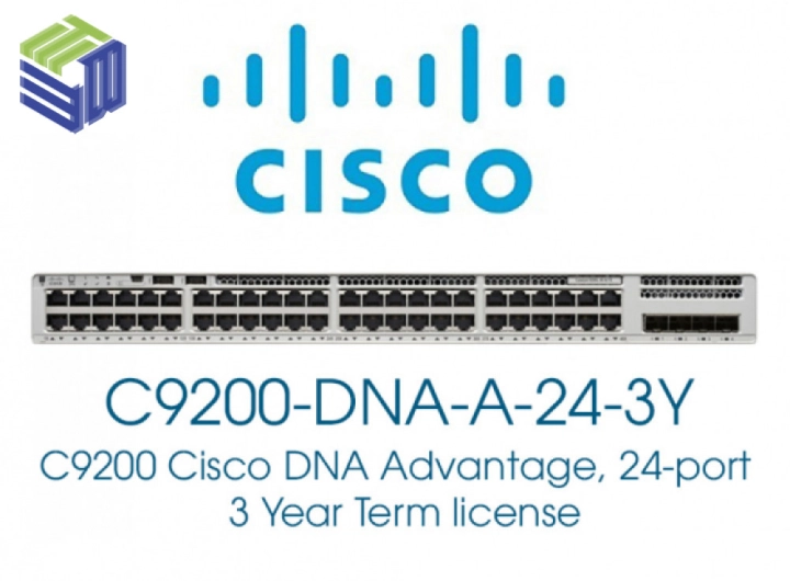 C9200-DNA-A-24-3Y