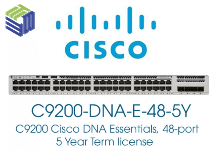 C9200-DNA-E-48-5Y