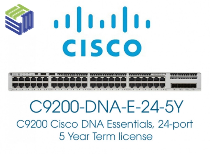C9200-DNA-E-24-5Y