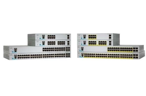 Catalyst C2960-L giải pháp cải thiện hiệu năng cho SMB