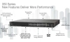 Thiết bị chuyển mạch 250 và 350 Series với Multi-Gigabit và 10GE