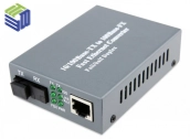 Bộ chuyển đổi quang 1 sợi 10/100M 20Km