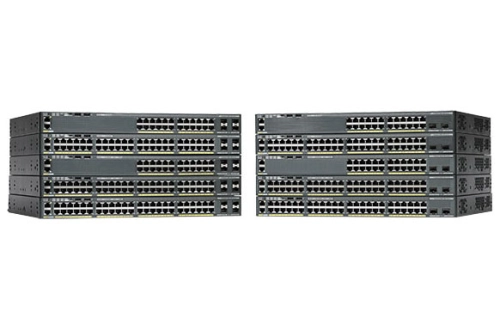 Tìm hiểu tính năng của Switch Cisco 2960-L