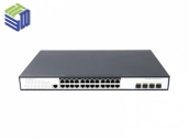 Switch PoE 24 Ports 10/100/1000Mbps 4 10G SFP