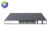 Switch Poe 24 Ports 10/100Mbps