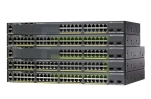 Phân phối switch Cisco catalyst 2960 chính hãng giá rẻ