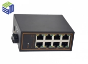 Switch công nghiệp 8 ports 10/100/1000Mbps