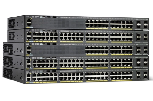 Phân phối switch Cisco catalyst 2960X chính hãng uy tín chuyên nghiệp