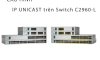 Cấu hình IP Unicast với Switch Cisco C2960-L