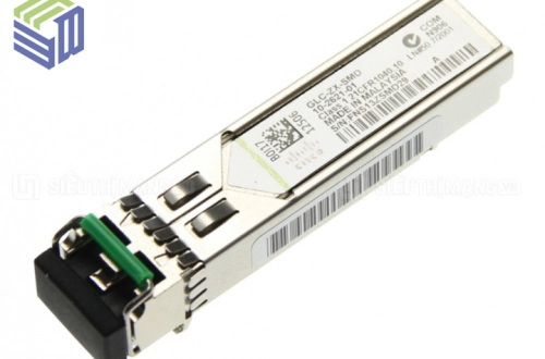 Ưu điểm của Module Cisco SFP 1Gb so với các loại khác cùng phân khúc