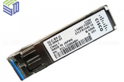 Module quang 1Gb hãng Cisco và các module khác cùng phân khúc