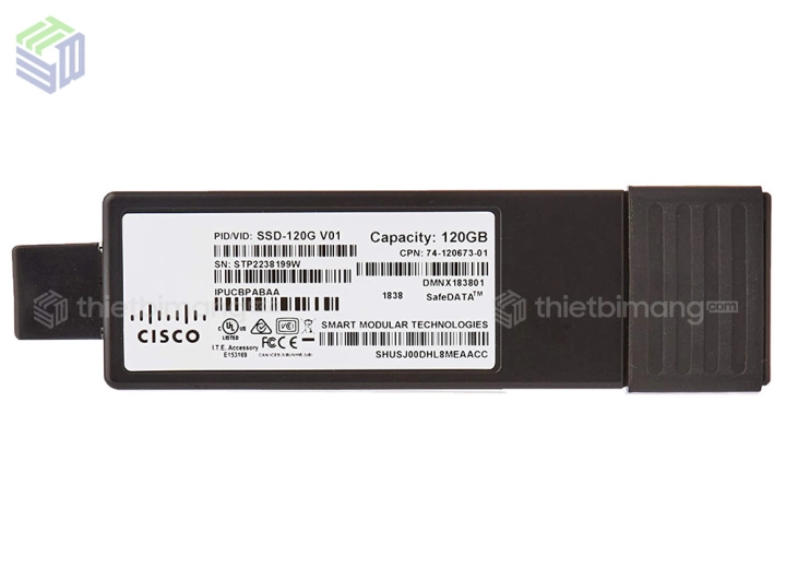 SSD-120G Cisco pluggable USB3.0 SSD storage, spare