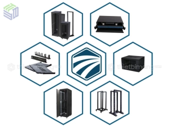 Tủ rack 42U D800 Outdoor