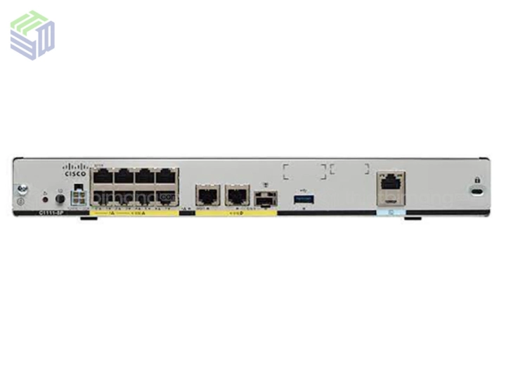 Bộ định tuyến Cisco C1111-8P chính hãng