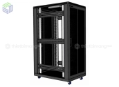Tủ rack 32U sâu D1000