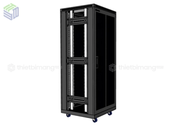 Tủ rack 32U sâu D600
