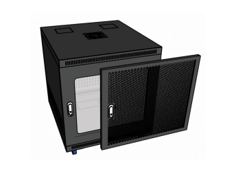 Tủ rack 12U sâu D600