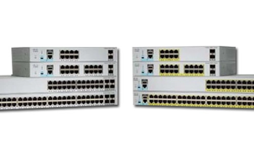 Tính năng bảo mật của Switch C2960-L