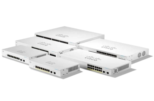 So sánh Cisco Small Business 110 và Cisco Small Business 220 Switches