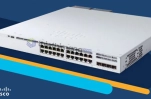 Khám phá sức mạnh của Switch Cisco C9300-24T-A Catalyst 9300 Series