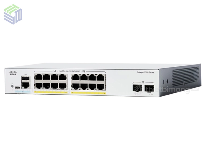 Cisco C1300-16P-2G-EU​