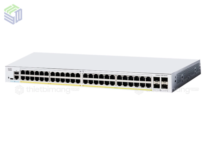 Cisco C1200-48P-4G-EU