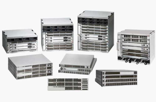 Top 10 Switch Mạng Cisco Hàng Đầu Năm 2023