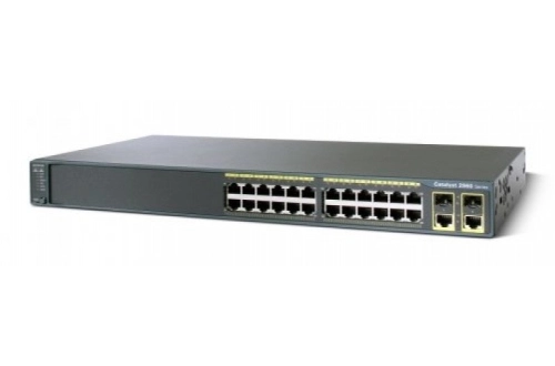 Switch Cisco Catalyst 2960 Plus tại sao vẫn được ưu chuộng xuất 15 năm qua?