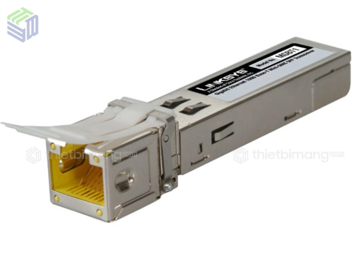 Cisco MGBT1 Gigabit Ethernet 1000 Base-T Mini-GBIC SFP Transceiver