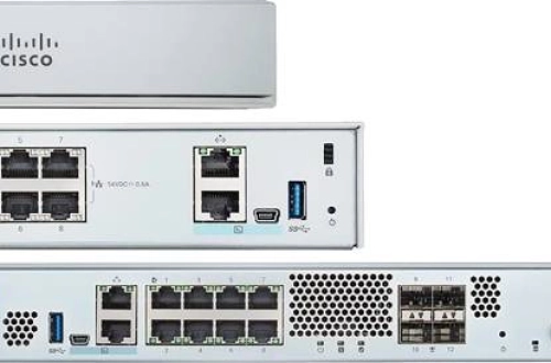 Cisco FPR1010 giải pháp bảo mật mạng tối ưu cho doanh nghiệp