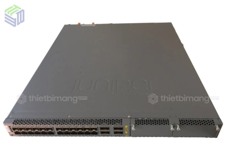 Switch Juniper EX3400-24T-DC