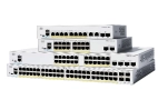 Switch Cisco Catalyst C1200 Series bước tiến mới cho doanh nghiệp SMB