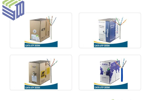 Nên chọn cáp mạng Cat5e hay Cat6? So sánh chi tiết từng tình huống