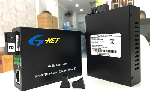 Bộ chuyển đổi quang điện là gì? Nguyên lý và cách chọn converter