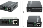 Converter quang 1 sợi và 2 sợi khác nhau thế nào? Chọn loại nào
