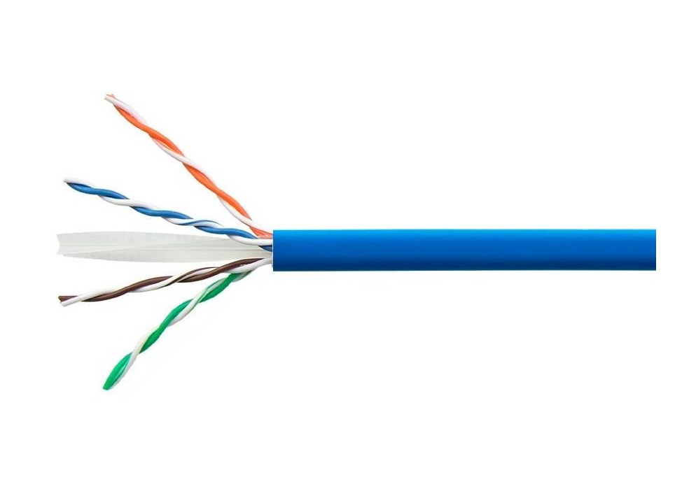 Cáp mạng Cat6 UTP CommScope 24AWG CM