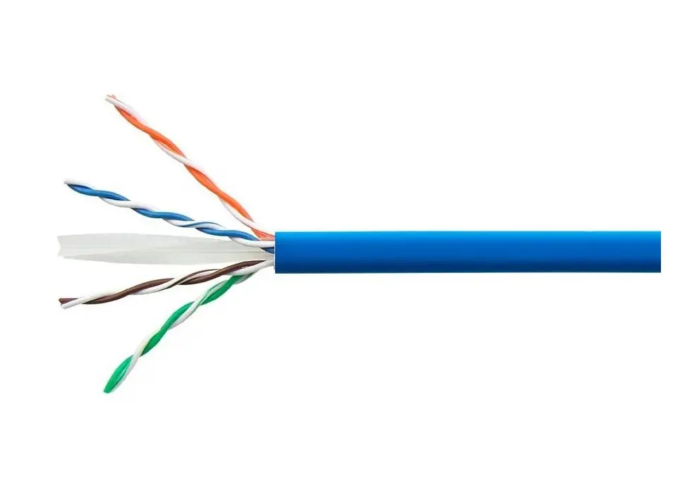 Cáp mạng Cat6 UTP CommScope 24AWG CM Cáp mạng Cat6 UTP CommScope 24AWG CM